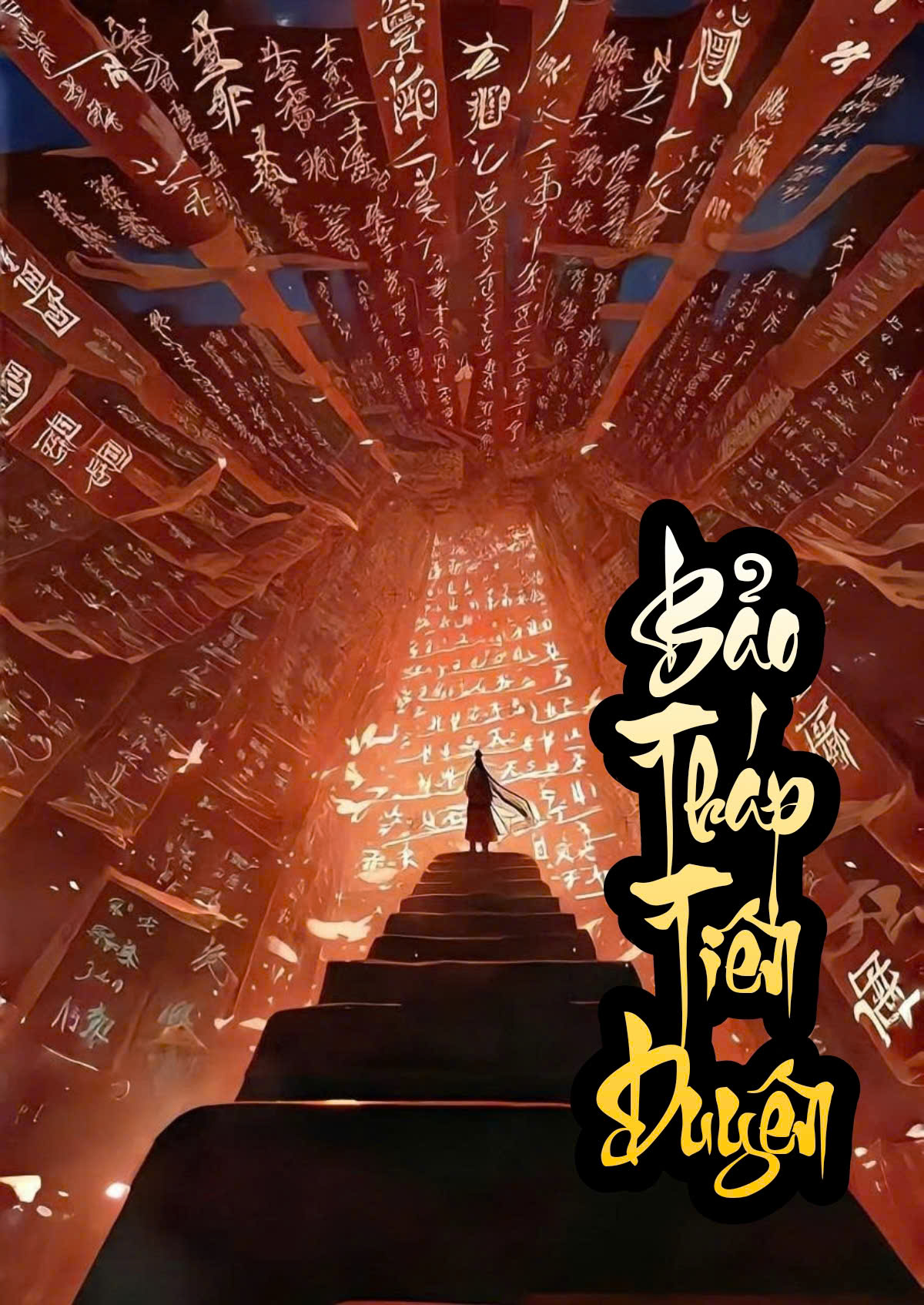 Bảo Tháp Tiên Duyên ( Dịch Full )